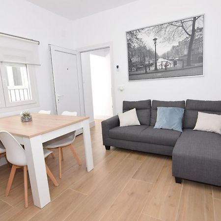 Apartamentos Atlantida Chipiona Bagian luar foto