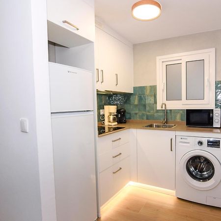 Apartamentos Atlantida Chipiona Bagian luar foto