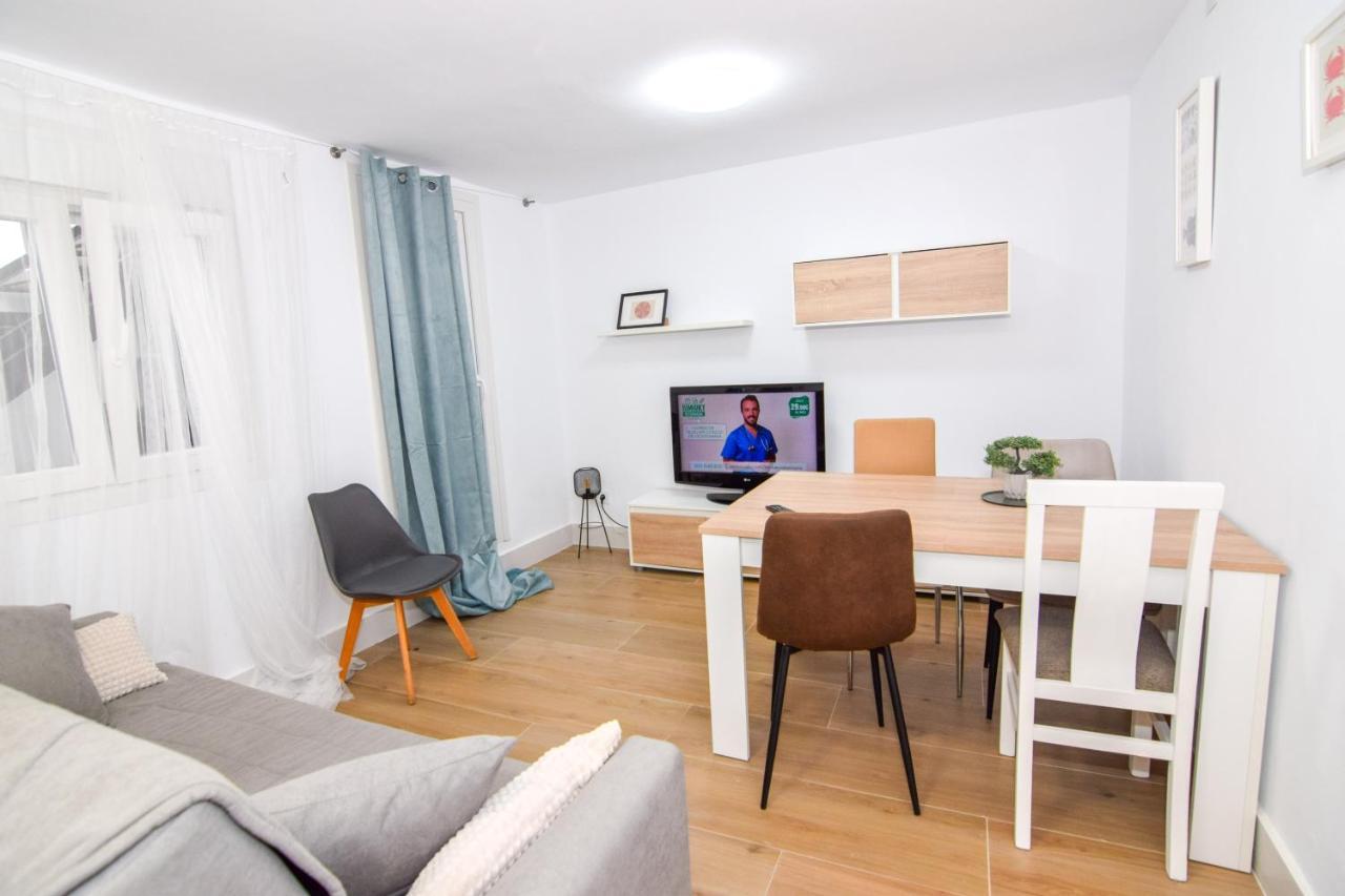 Apartamentos Atlantida Chipiona Bagian luar foto