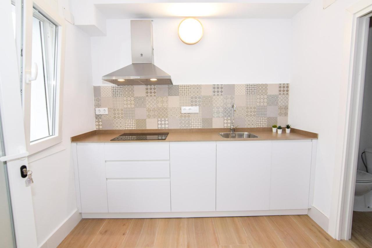 Apartamentos Atlantida Chipiona Bagian luar foto