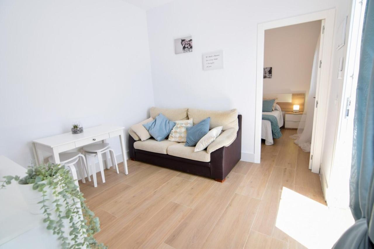 Apartamentos Atlantida Chipiona Bagian luar foto