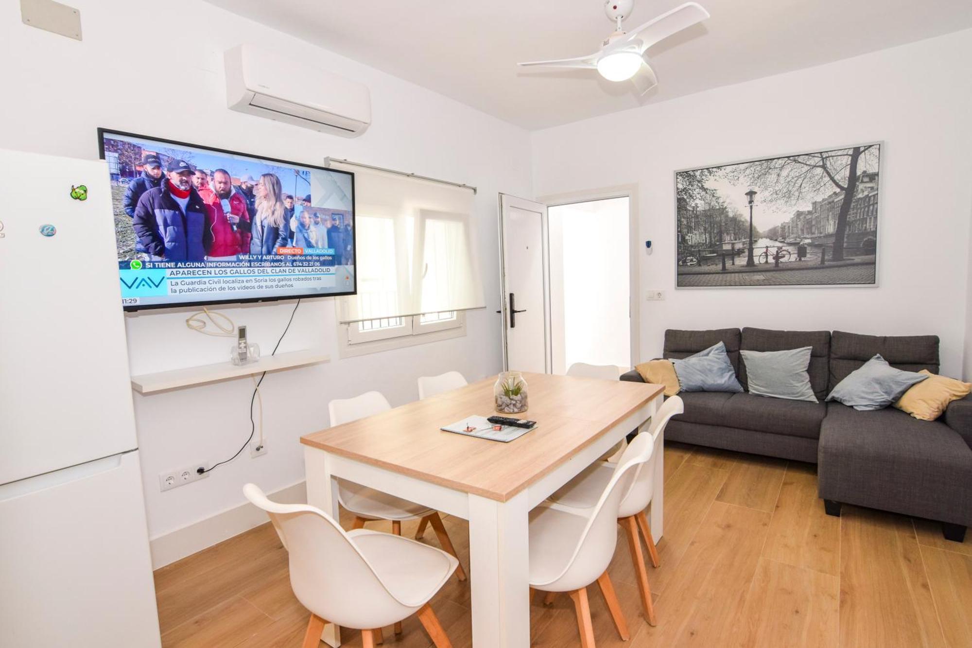 Apartamentos Atlantida Chipiona Bagian luar foto
