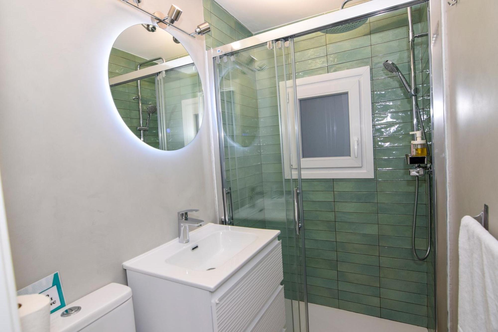 Apartamentos Atlantida Chipiona Bagian luar foto