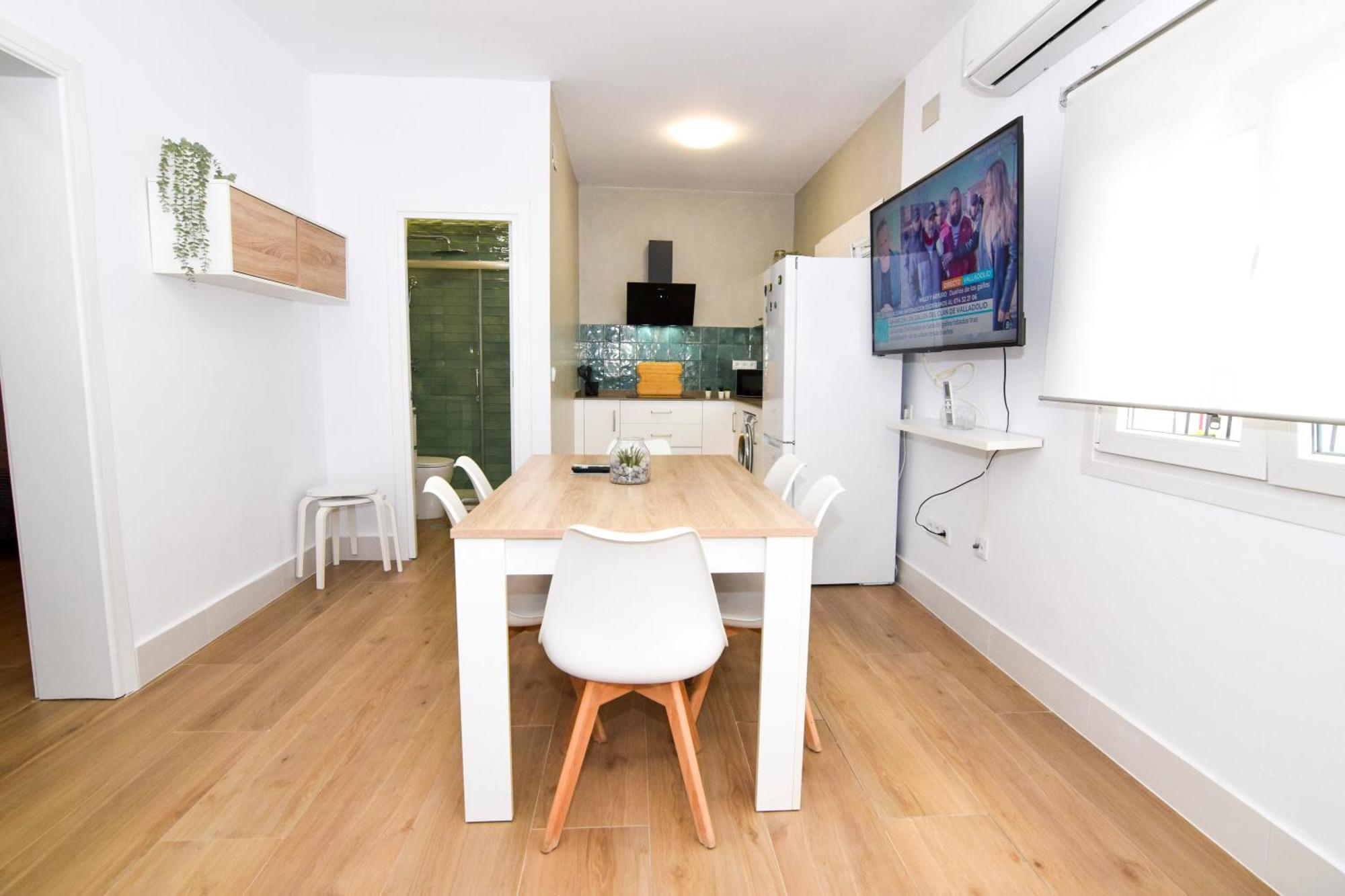 Apartamentos Atlantida Chipiona Bagian luar foto