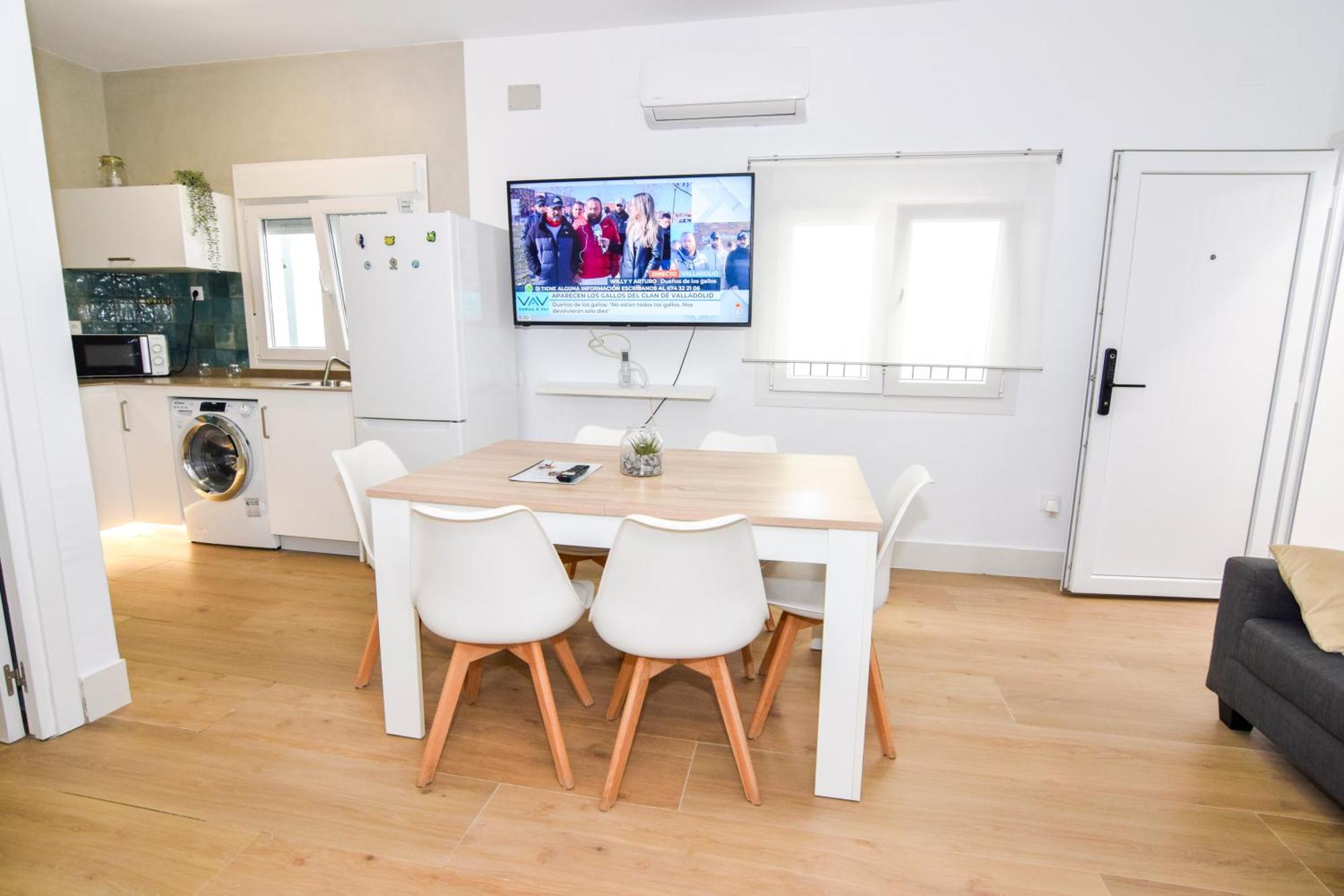 Apartamentos Atlantida Chipiona Bagian luar foto