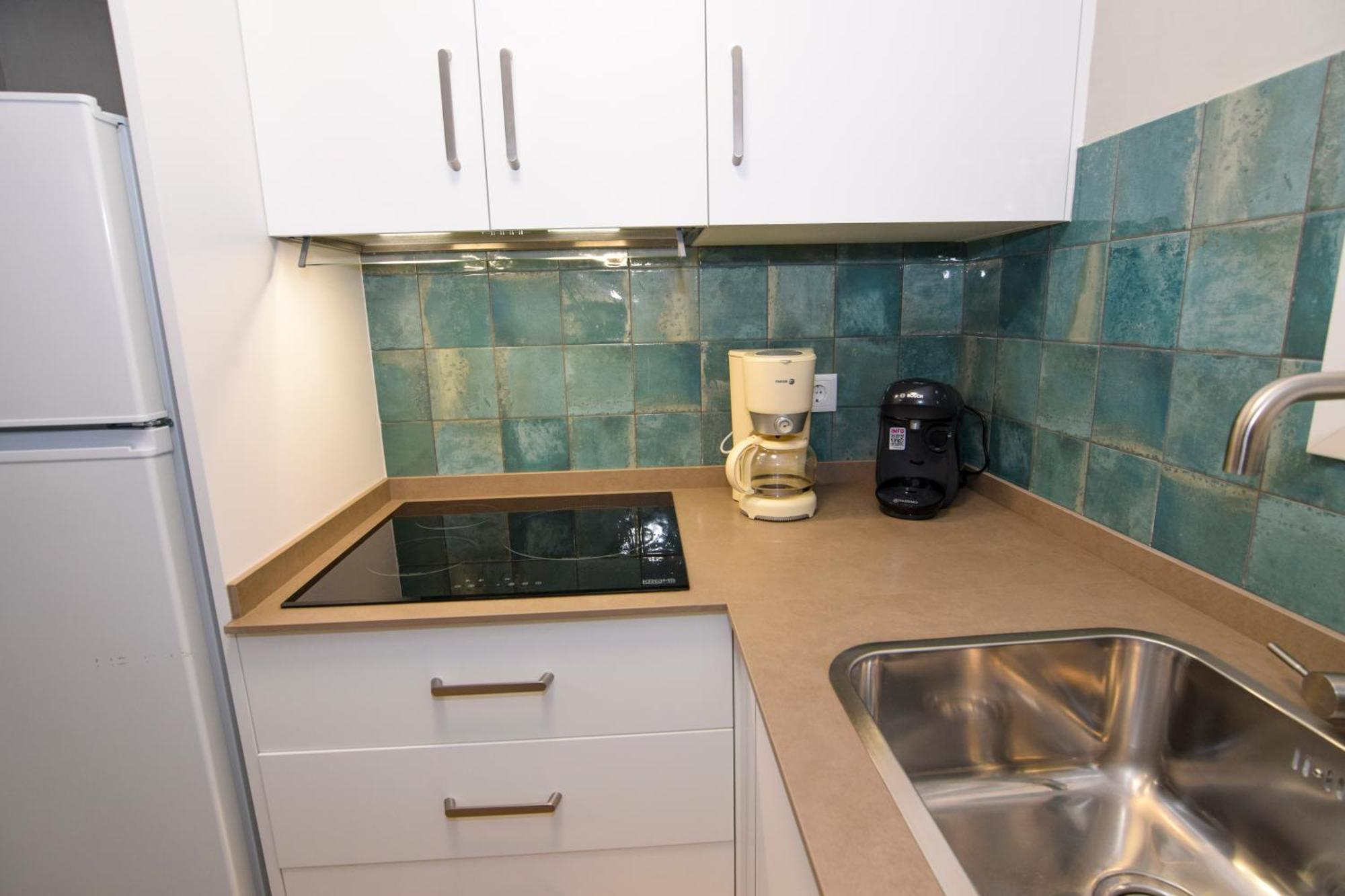 Apartamentos Atlantida Chipiona Bagian luar foto